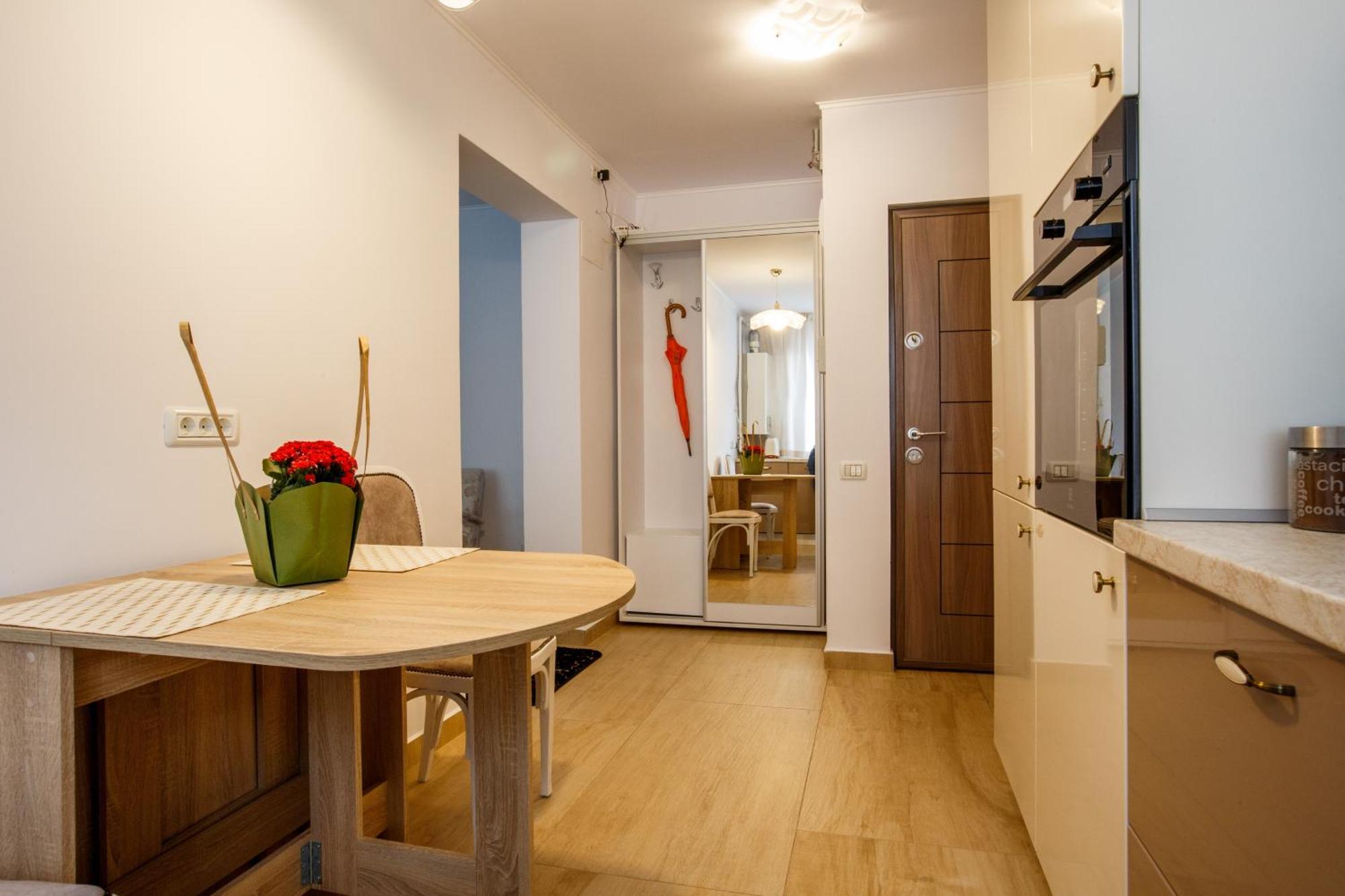 Perfect Apartment Central Braşov Exterior foto